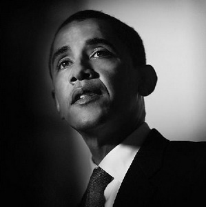 The Weight on Obama’s Shoulder